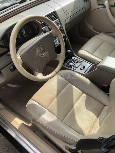 Mercedes C 230 1998, 291,000 km - 2.3 l - Masallı