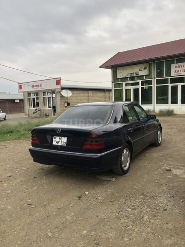 Mercedes C 230 1998, 291,000 km - 2.3 l - Masallı