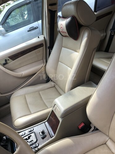 Mercedes C 230 1998, 291,000 km - 2.3 l - Masallı