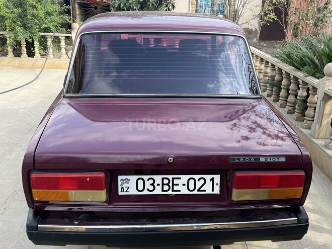 LADA (VAZ) 2107 2001, 20,000 km - 1.6 l - Bakı