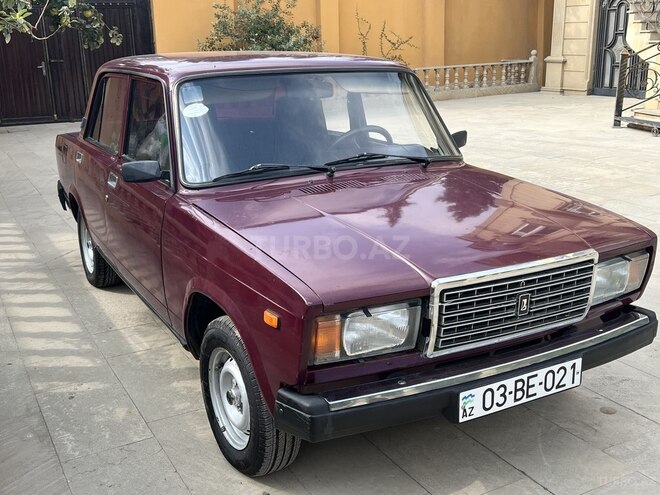 LADA (VAZ) 2107 2001, 20,000 km - 1.6 l - Bakı