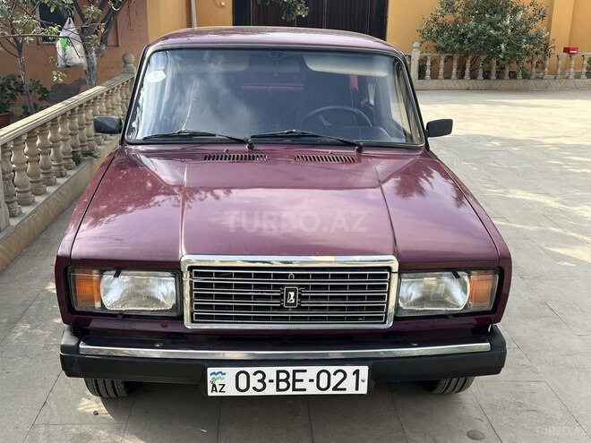 LADA (VAZ) 2107 2001, 20,000 km - 1.6 l - Bakı