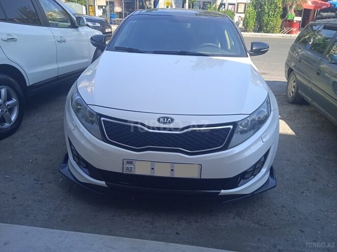 Kia Optima 2011, 140,000 km - 2.4 l - Bakı