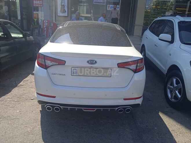 Kia Optima 2011, 140,000 km - 2.4 l - Bakı