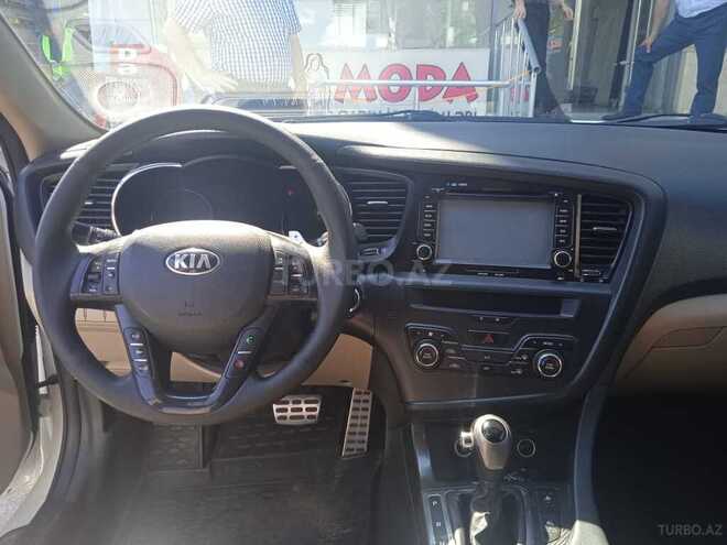 Kia Optima 2011, 140,000 km - 2.4 l - Bakı