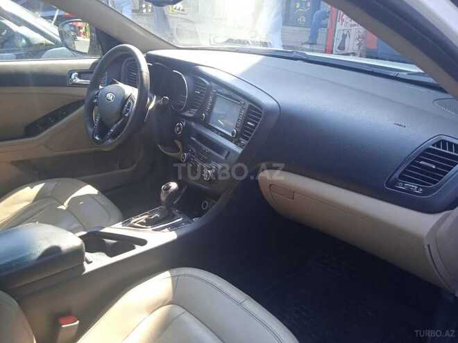 Kia Optima 2011, 140,000 km - 2.4 l - Bakı