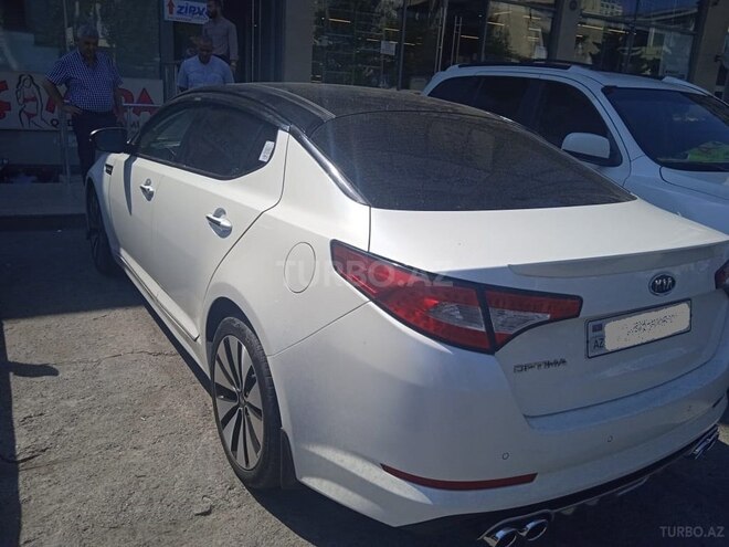 Kia Optima 2011, 140,000 km - 2.4 l - Bakı