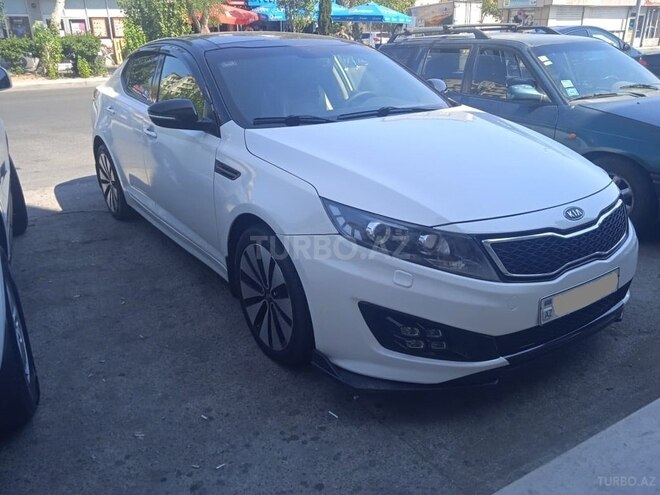Kia Optima 2011, 140,000 km - 2.4 l - Bakı