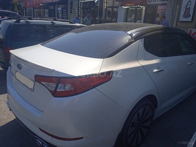 Kia Optima 2011, 140,000 km - 2.4 l - Bakı