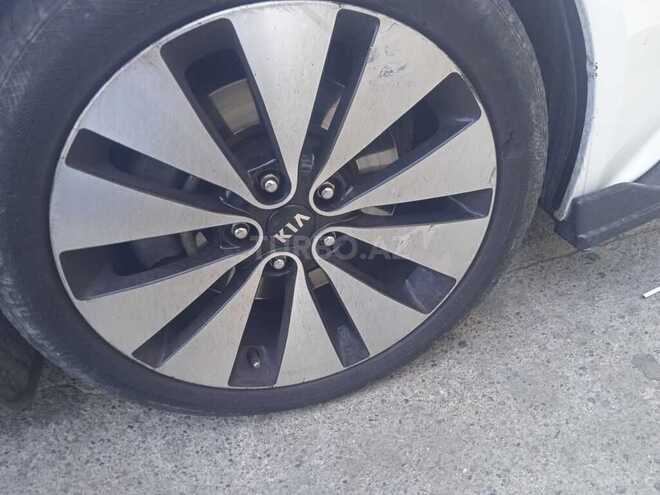 Kia Optima 2011, 140,000 km - 2.4 l - Bakı