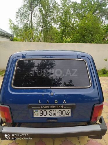LADA (VAZ) Niva 2013, 68,000 km - 1.7 l - Ağcabədi