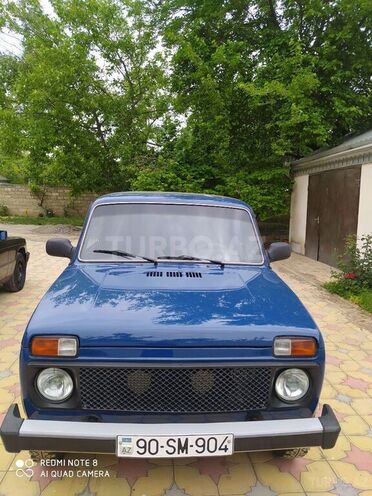 LADA (VAZ) Niva 2013, 68,000 km - 1.7 l - Ağcabədi
