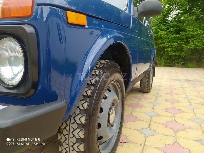LADA (VAZ) Niva 2013, 68,000 km - 1.7 l - Ağcabədi