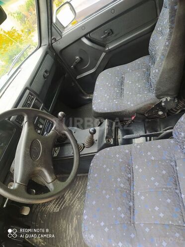 LADA (VAZ) Niva 2013, 68,000 km - 1.7 l - Ağcabədi