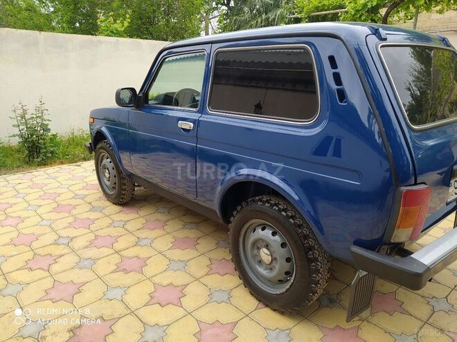 LADA (VAZ) Niva 2013, 68,000 km - 1.7 l - Ağcabədi