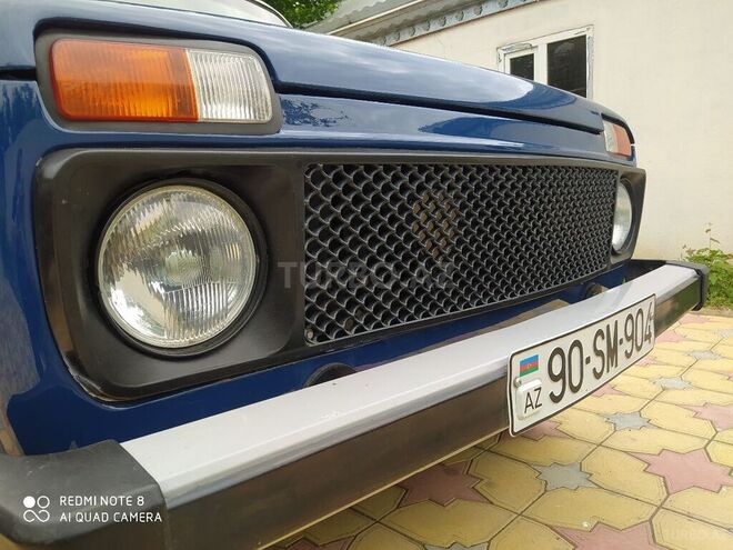 LADA (VAZ) Niva 2013, 68,000 km - 1.7 l - Ağcabədi