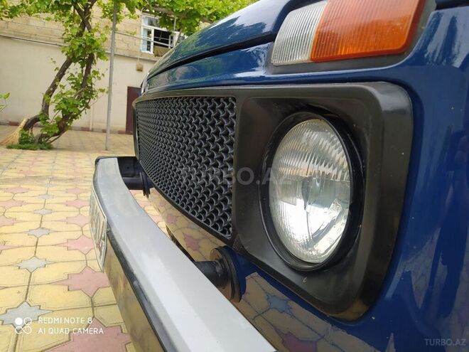 LADA (VAZ) Niva 2013, 68,000 km - 1.7 l - Ağcabədi