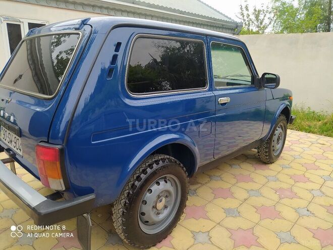 LADA (VAZ) Niva 2013, 68,000 km - 1.7 l - Ağcabədi
