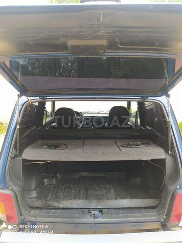 LADA (VAZ) Niva 2013, 68,000 km - 1.7 l - Ağcabədi
