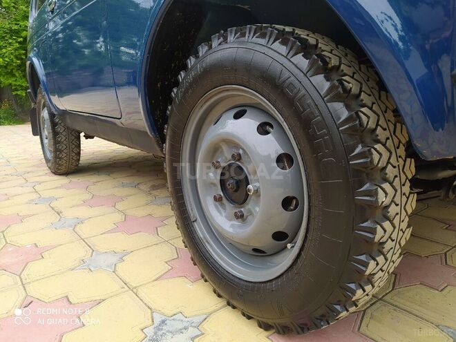 LADA (VAZ) Niva 2013, 68,000 km - 1.7 l - Ağcabədi