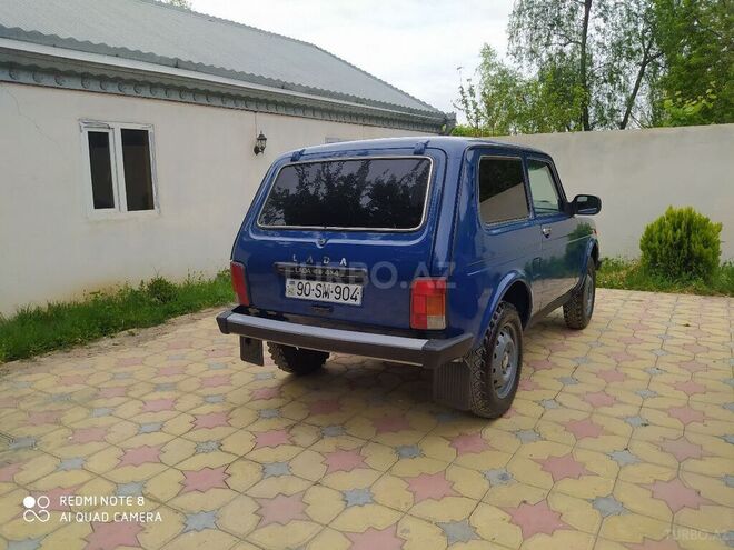 LADA (VAZ) Niva 2013, 68,000 km - 1.7 l - Ağcabədi