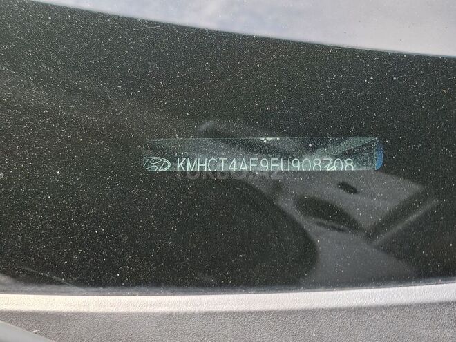 Hyundai Accent 2015, 146,450 km - 1.6 l - Bakı