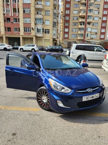 Hyundai Accent 2015, 146,450 km - 1.6 l - Bakı