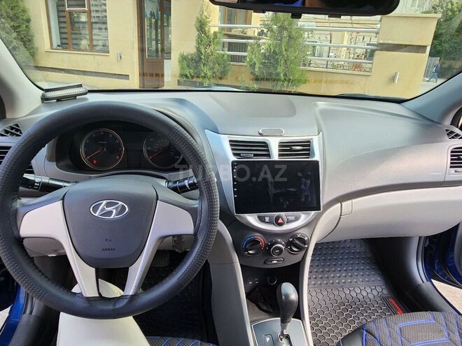 Hyundai Accent 2015, 146,450 km - 1.6 l - Bakı