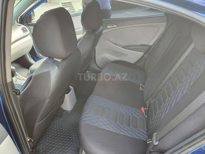 Hyundai Accent 2015, 146,450 km - 1.6 l - Bakı