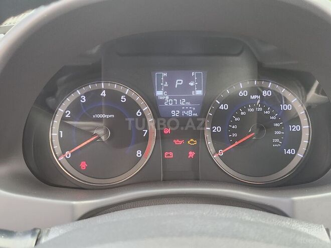 Hyundai Accent 2015, 146,450 km - 1.6 l - Bakı
