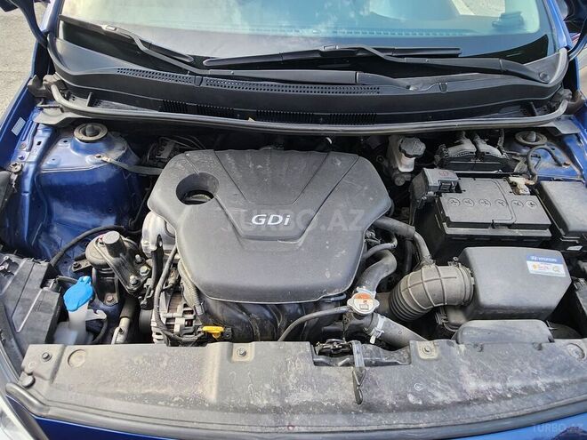 Hyundai Accent 2015, 146,450 km - 1.6 l - Bakı