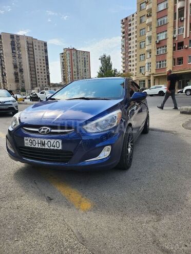 Hyundai Accent 2015, 146,450 km - 1.6 l - Bakı