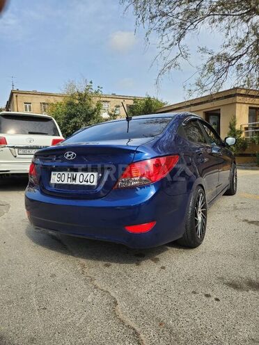 Hyundai Accent 2015, 146,450 km - 1.6 l - Bakı