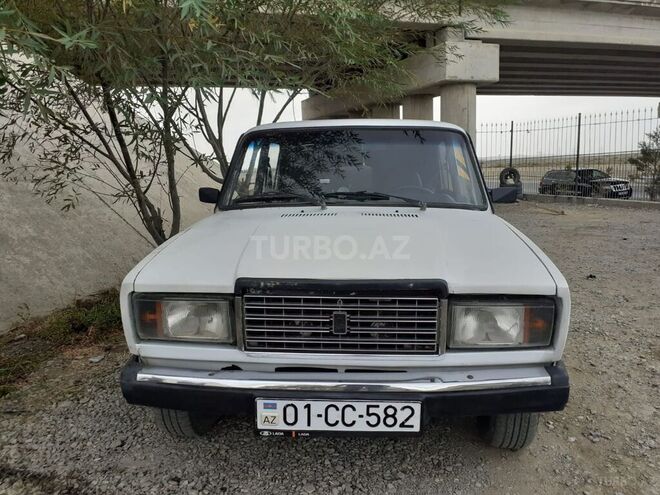 LADA (VAZ) 2107 2007, 40,000 km - 1.6 л - Bakı