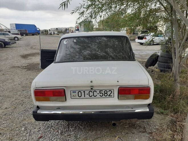 LADA (VAZ) 2107 2007, 40,000 km - 1.6 л - Bakı