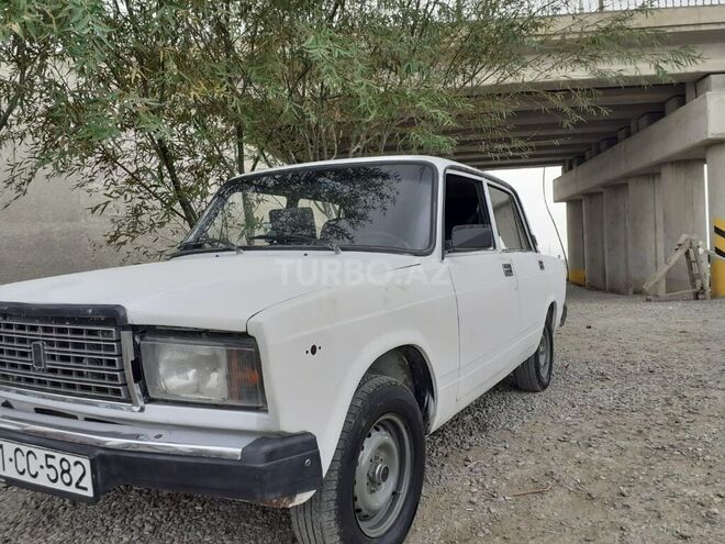 LADA (VAZ) 2107 2007, 40,000 km - 1.6 л - Bakı