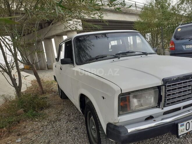 LADA (VAZ) 2107 2007, 40,000 km - 1.6 л - Bakı