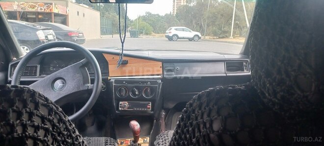 Mercedes 190 1988, 431,234 km - 2.0 l - Bakı