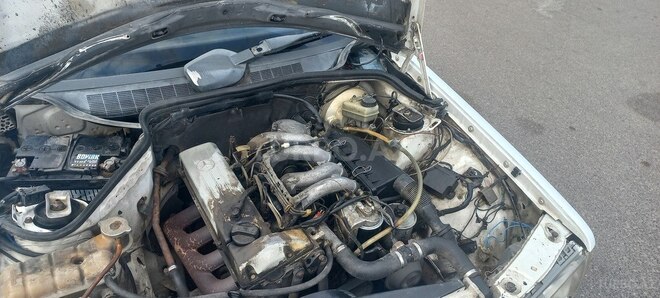 Mercedes 190 1988, 431,234 km - 2.0 l - Bakı