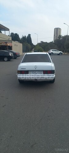 Mercedes 190 1988, 431,234 km - 2.0 l - Bakı