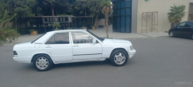 Mercedes 190 1988, 431,234 km - 2.0 l - Bakı
