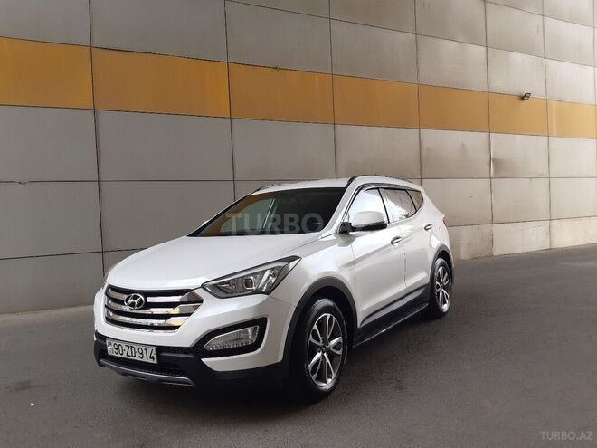 Hyundai Santa Fe 2014, 150,000 km - 2.4 l - Bakı