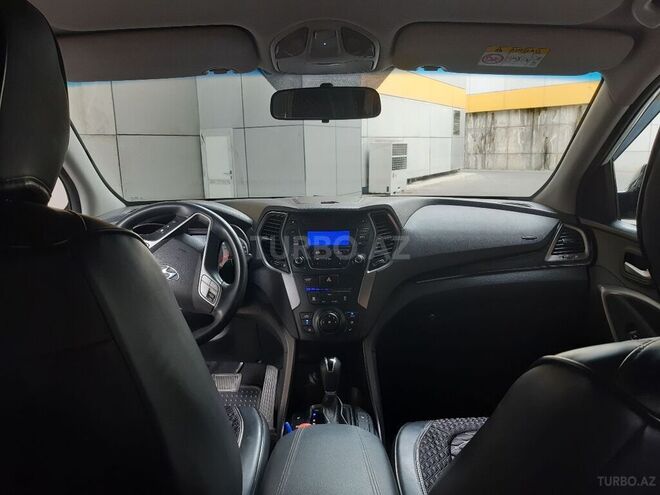 Hyundai Santa Fe 2014, 150,000 km - 2.4 l - Bakı