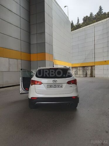 Hyundai Santa Fe 2014, 150,000 km - 2.4 l - Bakı