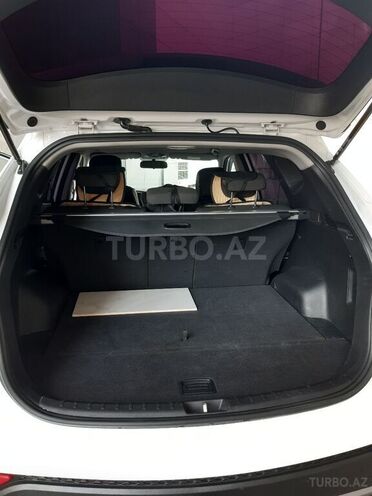 Hyundai Santa Fe 2014, 150,000 km - 2.4 l - Bakı