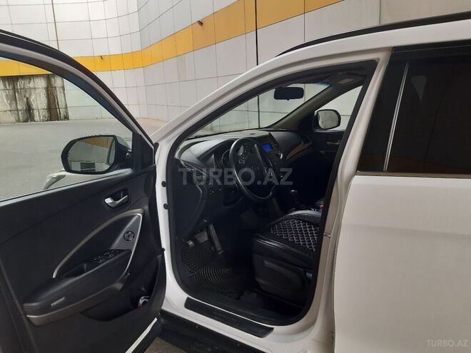 Hyundai Santa Fe 2014, 150,000 km - 2.4 l - Bakı
