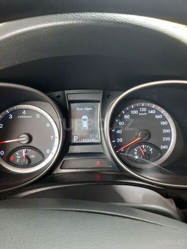 Hyundai Santa Fe 2014, 150,000 km - 2.4 l - Bakı