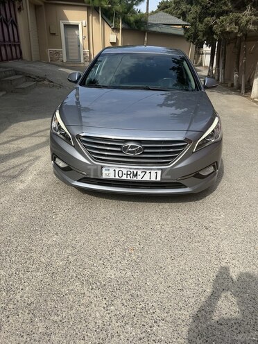 Hyundai Sonata 2016, 52,500 km - 1.7 л - Bakı