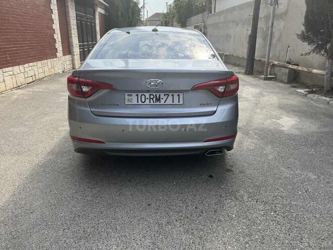 Hyundai Sonata 2016, 52,500 km - 1.7 л - Bakı