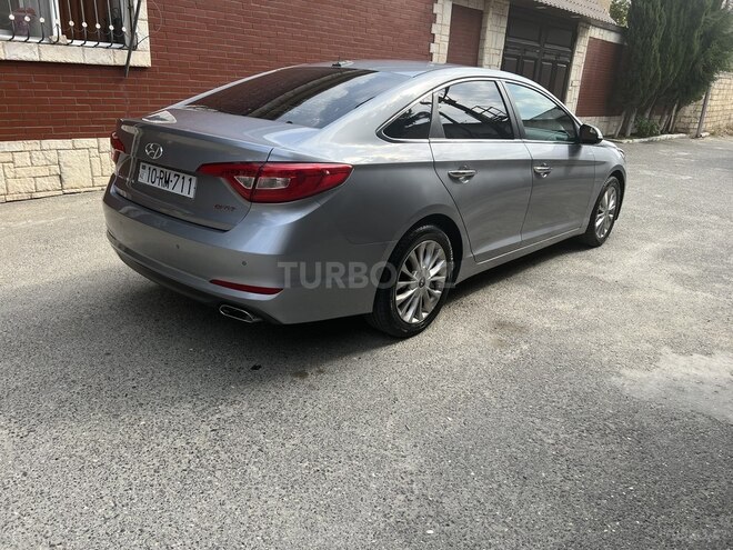 Hyundai Sonata 2016, 52,500 km - 1.7 л - Bakı